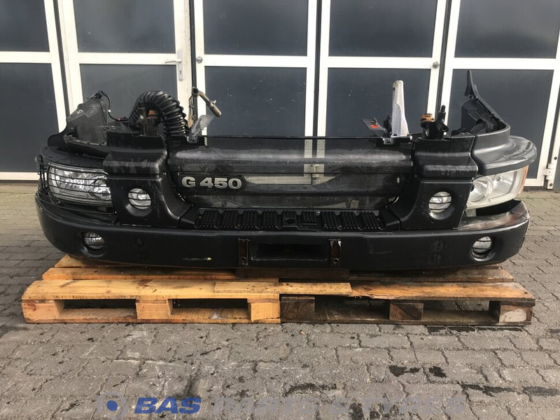 Scania G-Serie - 保险杠 适用于 卡车:图1 Scania G-Serie - 保险杠 适用于 卡车:图1