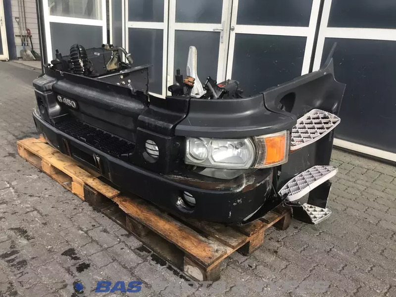 Scania G-Serie - 保险杠 适用于 卡车:图2 Scania G-Serie - 保险杠 适用于 卡车:图2