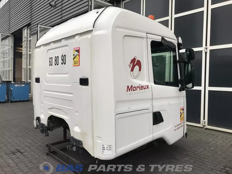 Scania G-Serie - 驾驶室和内部 适用于 卡车:图4 Scania G-Serie - 驾驶室和内部 适用于 卡车:图4