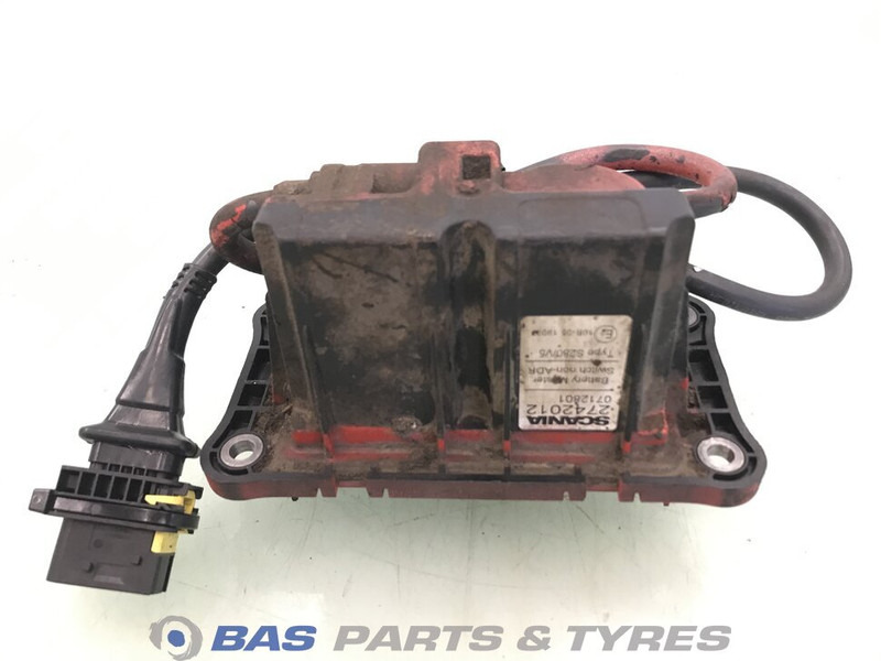 Scania HoofdSchakelaar Scania 2742010 - 电缆/ 线束 适用于 卡车:图1 Scania HoofdSchakelaar Scania 2742010 - 电缆/ 线束 适用于 卡车:图1