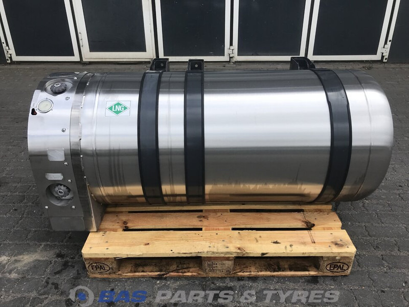 Scania LNG tank Scania 340 Liter 1776103 - 燃料箱 适用于 卡车:图1 Scania LNG tank Scania 340 Liter 1776103 - 燃料箱 适用于 卡车:图1