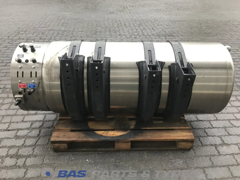 Scania LNG tank Scania 406 Liter 1776103 - 燃料箱 适用于 卡车:图3 Scania LNG tank Scania 406 Liter 1776103 - 燃料箱 适用于 卡车:图3