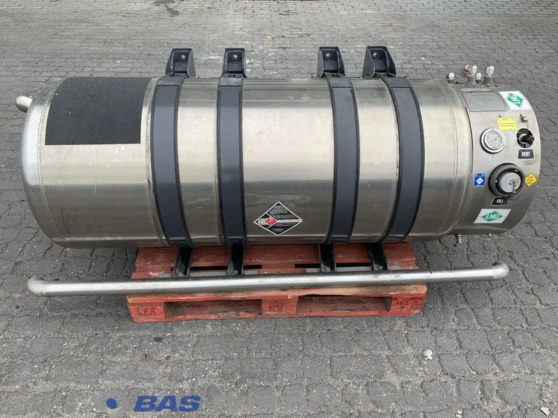 Scania LNG tank Scania 406 Liter 1776103 - 燃料箱 适用于 卡车:图3 Scania LNG tank Scania 406 Liter 1776103 - 燃料箱 适用于 卡车:图3