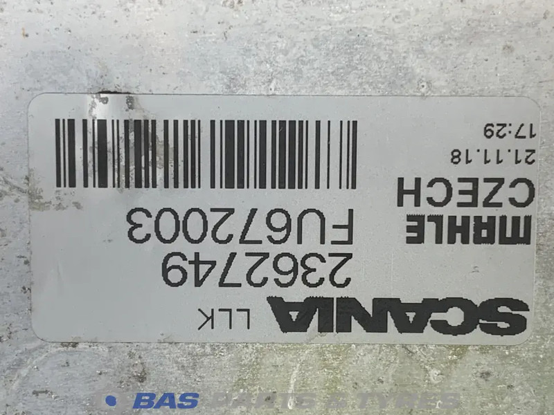 Scania P-Serie NextGen Koelerpakket Scania OC09 105 340 2308143 - 散热器 适用于 卡车:图4 Scania P-Serie NextGen Koelerpakket Scania OC09 105 340 2308143 - 散热器 适用于 卡车:图4