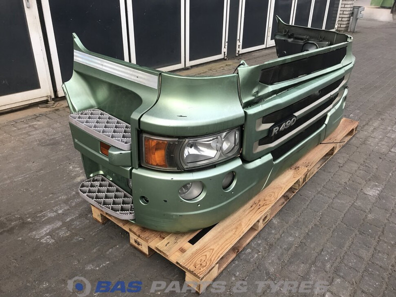 Scania R-Serie Bumper Scania 1885940 - 保险杠 适用于 卡车:图3 Scania R-Serie Bumper Scania 1885940 - 保险杠 适用于 卡车:图3