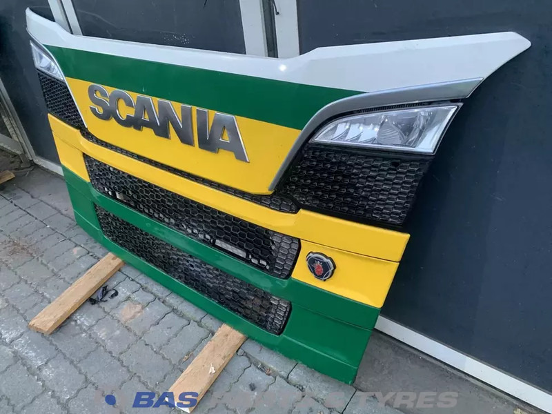 Scania R-Serie NextGen Frontklep Scania 2542870 - 格栅 适用于 卡车:图2 Scania R-Serie NextGen Frontklep Scania 2542870 - 格栅 适用于 卡车:图2