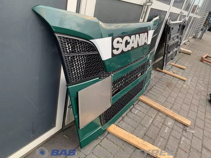 Scania R-Serie NextGen Frontklep Scania 2542870 - 格栅 适用于 卡车:图3 Scania R-Serie NextGen Frontklep Scania 2542870 - 格栅 适用于 卡车:图3