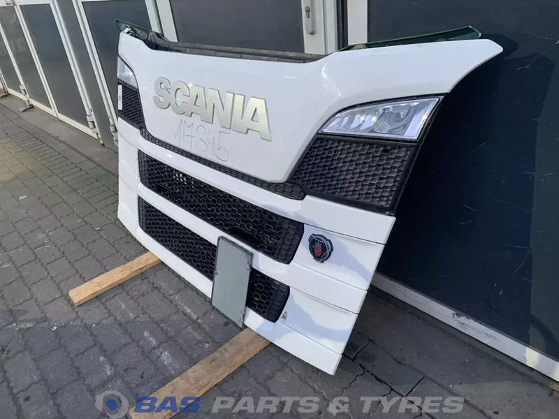 Scania R-Serie NextGen Frontklep Scania 2542870 - 格栅 适用于 卡车:图2 Scania R-Serie NextGen Frontklep Scania 2542870 - 格栅 适用于 卡车:图2