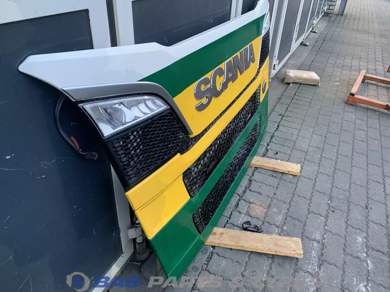 Scania R-Serie NextGen Frontklep Scania 2542870 - 格栅 适用于 卡车:图3 Scania R-Serie NextGen Frontklep Scania 2542870 - 格栅 适用于 卡车:图3