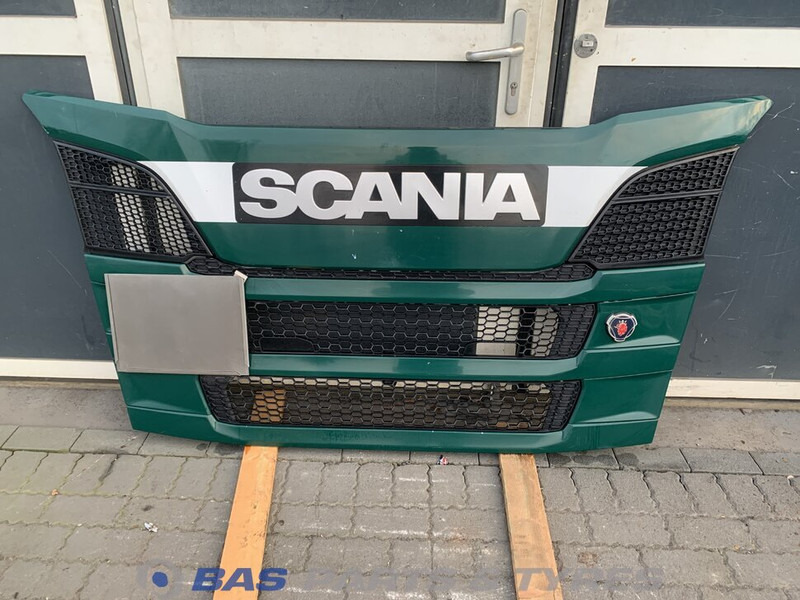 Scania R-Serie NextGen Frontklep Scania 2542870 - 格栅 适用于 卡车:图1 Scania R-Serie NextGen Frontklep Scania 2542870 - 格栅 适用于 卡车:图1