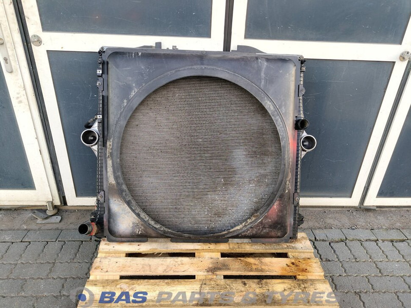 Scania R-Serie NextGen Koelerpakket Scania DC16 118 650 2898837 - 散热器 适用于 卡车:图1 Scania R-Serie NextGen Koelerpakket Scania DC16 118 650 2898837 - 散热器 适用于 卡车:图1