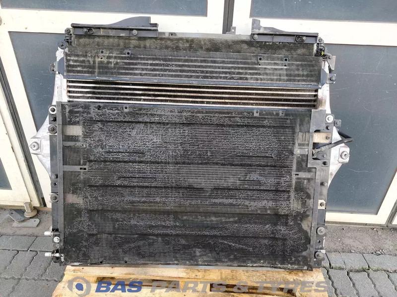 Scania R-Serie NextGen Koelerpakket Scania DC16 118 650 2898837 - 散热器 适用于 卡车:图2 Scania R-Serie NextGen Koelerpakket Scania DC16 118 650 2898837 - 散热器 适用于 卡车:图2