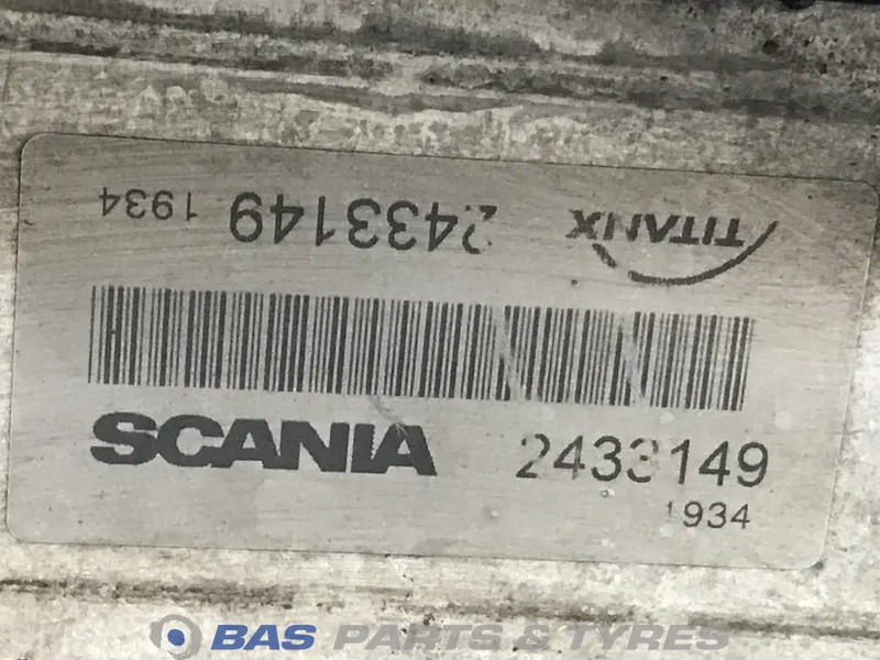 Scania R-Serie NextGen Koelerpakket Scania OC13 101 410 2439722 - 散热器 适用于 卡车:图4 Scania R-Serie NextGen Koelerpakket Scania OC13 101 410 2439722 - 散热器 适用于 卡车:图4