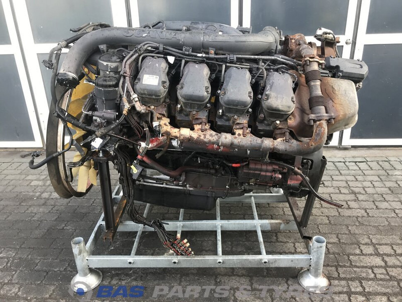 Scania R-Serie NextGen Motor Scania DC16 118 650 2296542 - 发动机 适用于 卡车:图1 Scania R-Serie NextGen Motor Scania DC16 118 650 2296542 - 发动机 适用于 卡车:图1