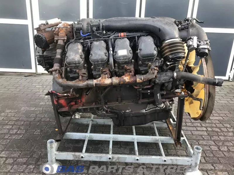 Scania R-Serie NextGen Motor Scania DC16 118 650 2296542 - 发动机 适用于 卡车:图3 Scania R-Serie NextGen Motor Scania DC16 118 650 2296542 - 发动机 适用于 卡车:图3