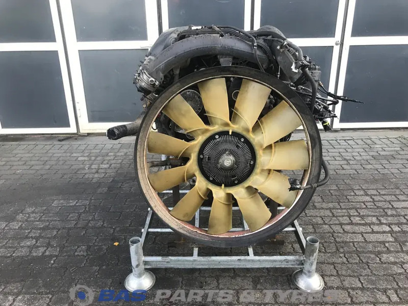Scania R-Serie NextGen Motor Scania DC16 118 650 2296542 - 发动机 适用于 卡车:图4 Scania R-Serie NextGen Motor Scania DC16 118 650 2296542 - 发动机 适用于 卡车:图4