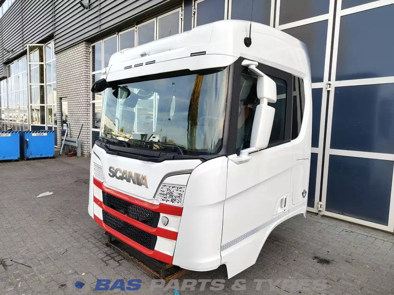 Scania R-Serie NextGen Scania CR-17 Normal L2H2 2044936 - 驾驶室和内部 适用于 卡车:图1 Scania R-Serie NextGen Scania CR-17 Normal L2H2 2044936 - 驾驶室和内部 适用于 卡车:图1
