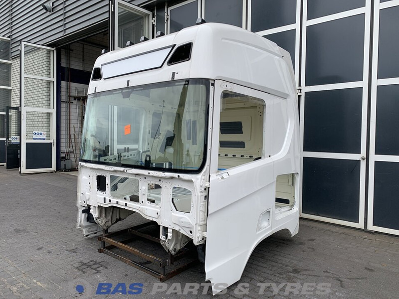 Scania R-Serie NextGen - 驾驶室和内部 适用于 卡车:图1 Scania R-Serie NextGen - 驾驶室和内部 适用于 卡车:图1