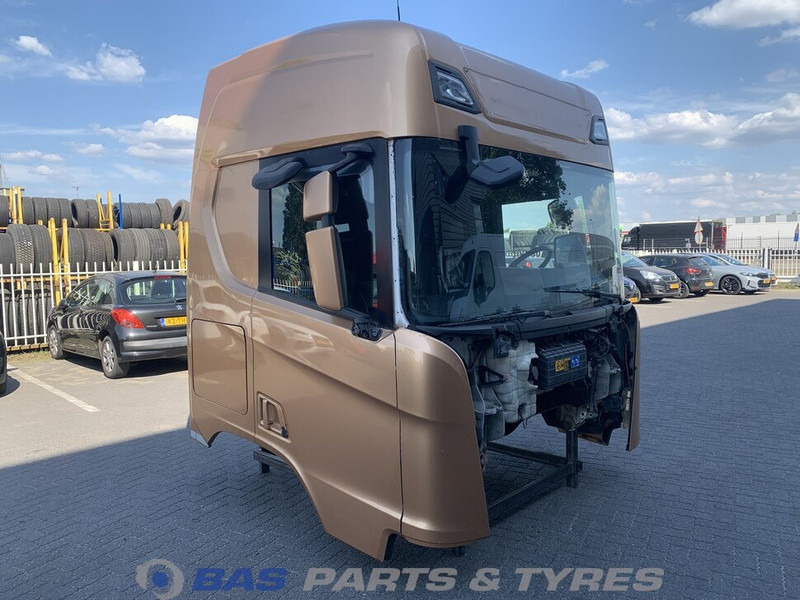 Scania R-Serie NextGen - 驾驶室和内部 适用于 卡车:图2 Scania R-Serie NextGen - 驾驶室和内部 适用于 卡车:图2