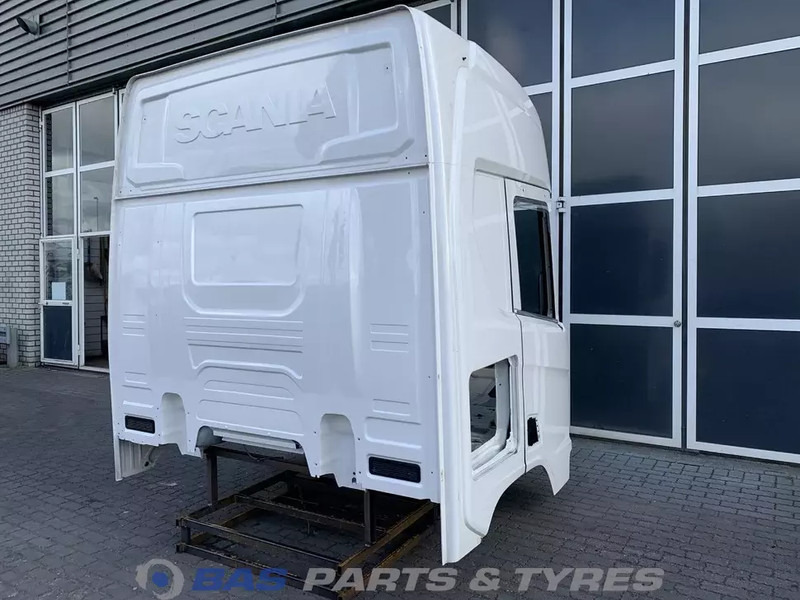 Scania R-Serie NextGen - 驾驶室和内部 适用于 卡车:图3 Scania R-Serie NextGen - 驾驶室和内部 适用于 卡车:图3