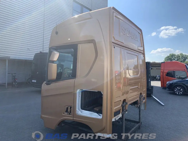 Scania R-Serie NextGen - 驾驶室和内部 适用于 卡车:图4 Scania R-Serie NextGen - 驾驶室和内部 适用于 卡车:图4