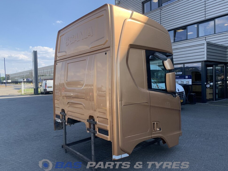 Scania R-Serie NextGen - 驾驶室和内部 适用于 卡车:图3 Scania R-Serie NextGen - 驾驶室和内部 适用于 卡车:图3