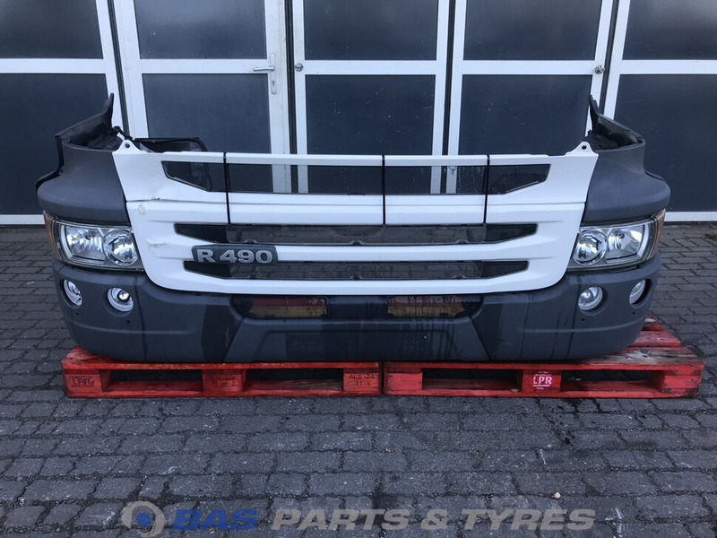 Scania R-Serie - 保险杠 适用于 卡车:图1 Scania R-Serie - 保险杠 适用于 卡车:图1