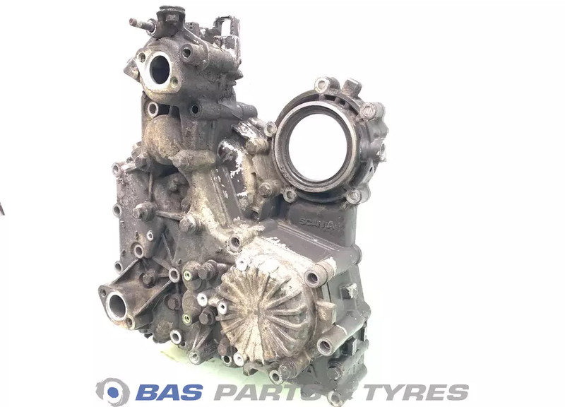 Scania Retarder Scania R3500 Retarder 1790614 - 制动零件 适用于 卡车:图4 Scania Retarder Scania R3500 Retarder 1790614 - 制动零件 适用于 卡车:图4