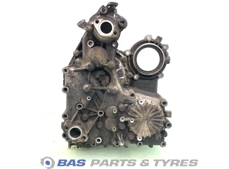 Scania Retarder Scania R3500 Retarder 1790614 - 制动零件 适用于 卡车:图2 Scania Retarder Scania R3500 Retarder 1790614 - 制动零件 适用于 卡车:图2