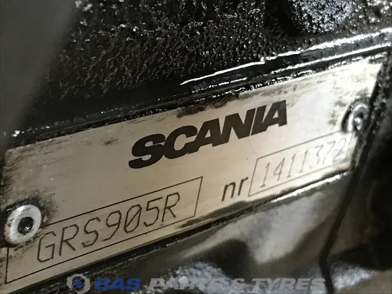 Scania S-Serie NextGen GRS905R Opticruise Versnellingsbak 2475808 - 变速箱 适用于 卡车:图5 Scania S-Serie NextGen GRS905R Opticruise Versnellingsbak 2475808 - 变速箱 适用于 卡车:图5