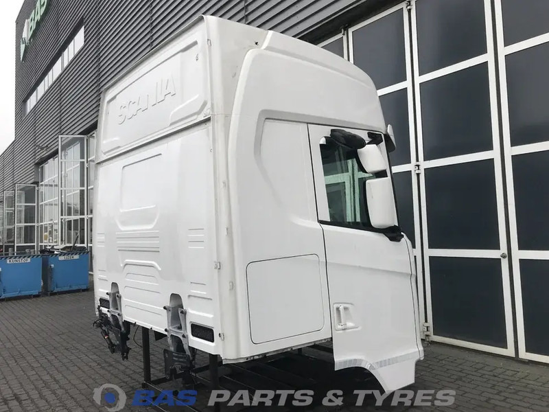 Scania S-Serie NextGen - 驾驶室和内部 适用于 卡车:图4 Scania S-Serie NextGen - 驾驶室和内部 适用于 卡车:图4