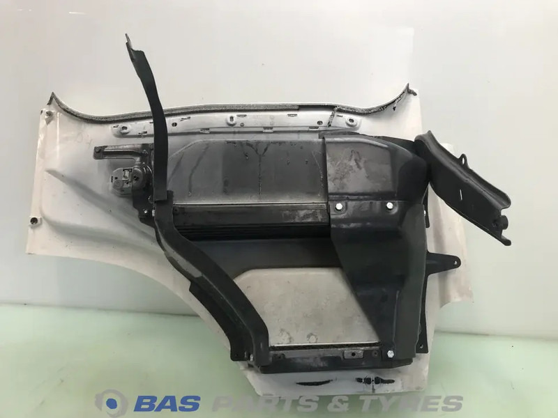 Scania S-Serie NextGen - 车身和外部 适用于 卡车:图2 Scania S-Serie NextGen - 车身和外部 适用于 卡车:图2