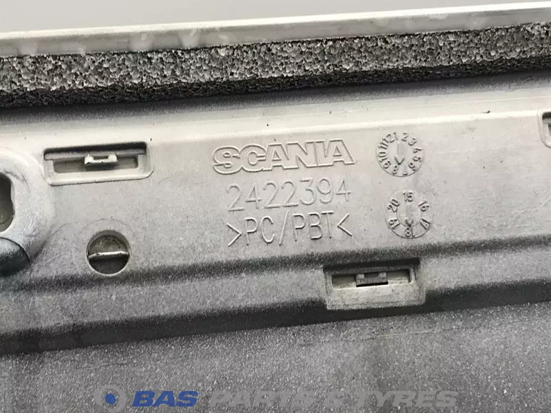 Scania S-Serie NextGen - 车身和外部 适用于 卡车:图3 Scania S-Serie NextGen - 车身和外部 适用于 卡车:图3