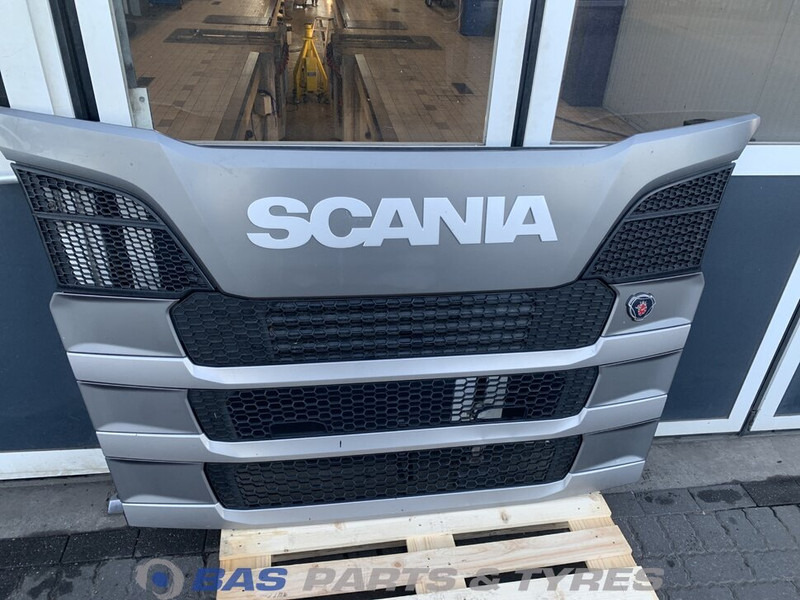 Scania S-Serie NextGen - 格栅 适用于 卡车:图1 Scania S-Serie NextGen - 格栅 适用于 卡车:图1