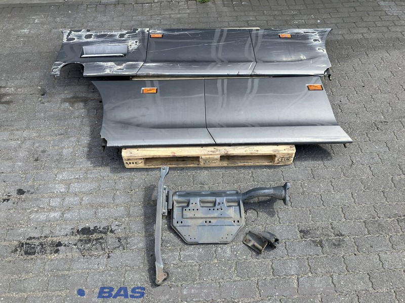 Scania S-Serie NextGen - 车身和外部 适用于 卡车:图1 Scania S-Serie NextGen - 车身和外部 适用于 卡车:图1