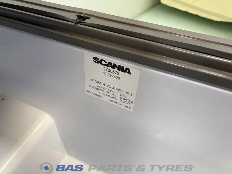 Scania S-Serie NextGen - 备件 适用于 卡车:图3 Scania S-Serie NextGen - 备件 适用于 卡车:图3