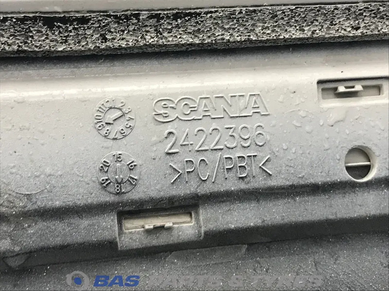 Scania S-Serie NextGen - 车身和外部 适用于 卡车:图3 Scania S-Serie NextGen - 车身和外部 适用于 卡车:图3