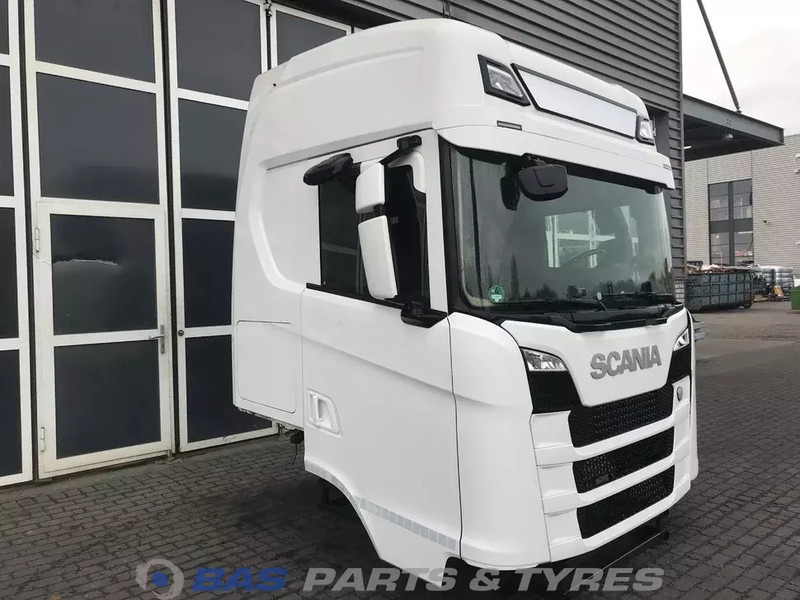 Scania S-Serie NextGen - 驾驶室和内部 适用于 卡车:图2 Scania S-Serie NextGen - 驾驶室和内部 适用于 卡车:图2