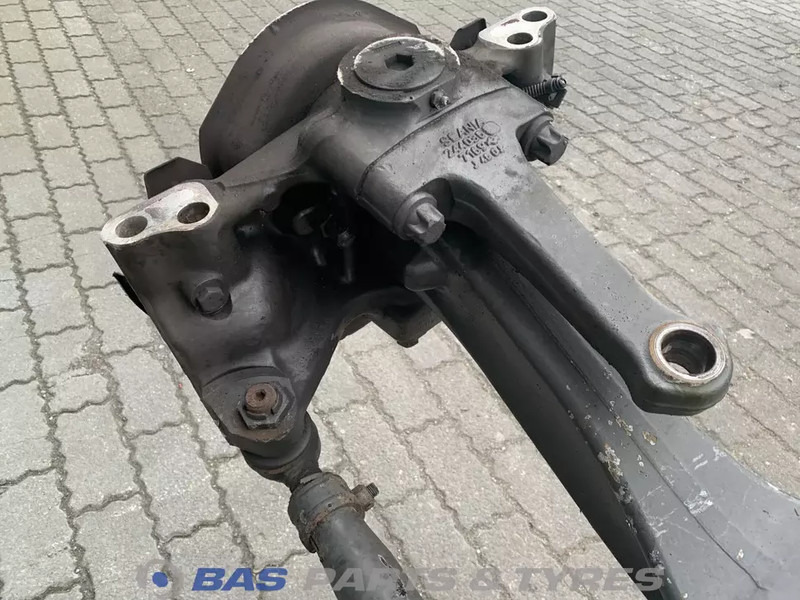 Scania Scania AM622S Vooras 2327853 - 前轴 适用于 卡车:图5 Scania Scania AM622S Vooras 2327853 - 前轴 适用于 卡车:图5