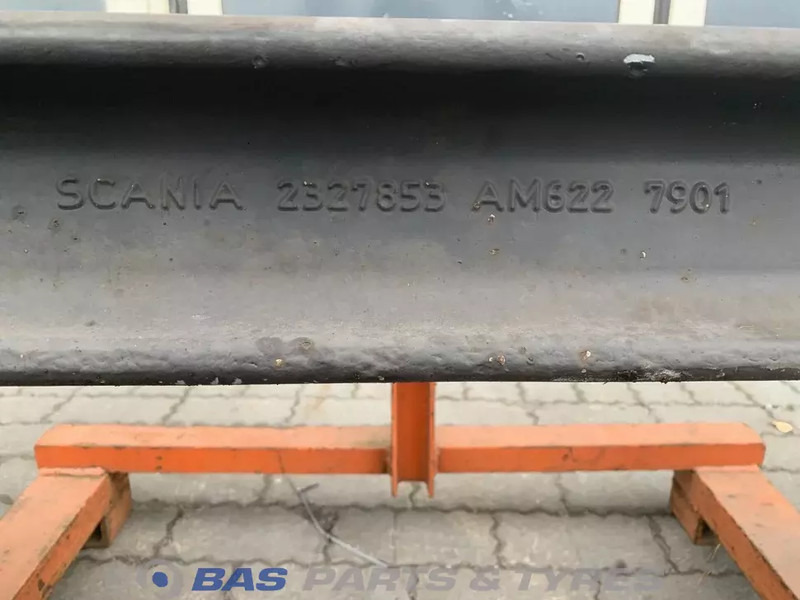 Scania Scania AM622S Vooras 2327853 - 前轴 适用于 卡车:图4 Scania Scania AM622S Vooras 2327853 - 前轴 适用于 卡车:图4