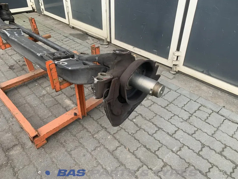 Scania Scania AM622S Vooras 2327853 - 前轴 适用于 卡车:图3 Scania Scania AM622S Vooras 2327853 - 前轴 适用于 卡车:图3