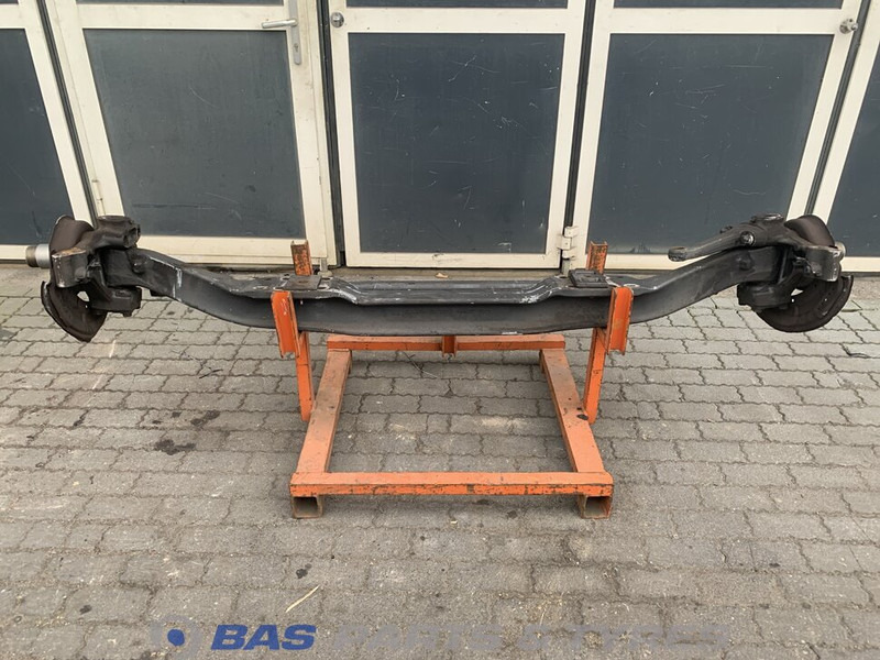 Scania Scania AM622S Vooras 2327853 - 前轴 适用于 卡车:图1 Scania Scania AM622S Vooras 2327853 - 前轴 适用于 卡车:图1