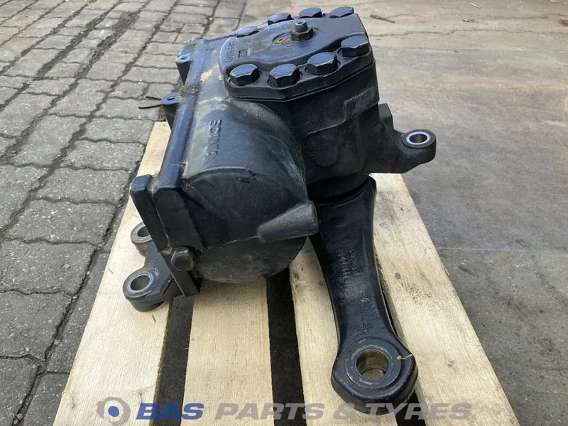 Scania Stuurhuis Scania 1438212 - 转向装置 适用于 卡车:图4 Scania Stuurhuis Scania 1438212 - 转向装置 适用于 卡车:图4