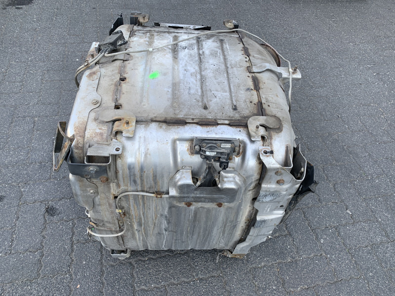 Scania Uitlaatdemper Scania 2483456 - 消音器 适用于 卡车:图2 Scania Uitlaatdemper Scania 2483456 - 消音器 适用于 卡车:图2