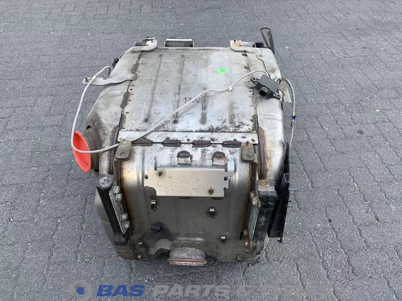 Scania Uitlaatdemper Scania 2483456 - 消音器 适用于 卡车:图4 Scania Uitlaatdemper Scania 2483456 - 消音器 适用于 卡车:图4