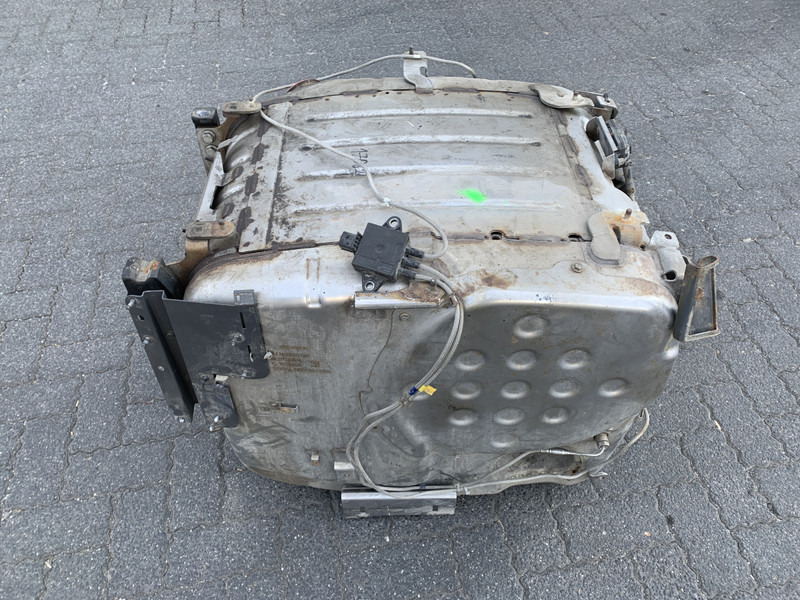 Scania Uitlaatdemper Scania 2483456 - 消音器 适用于 卡车:图1 Scania Uitlaatdemper Scania 2483456 - 消音器 适用于 卡车:图1