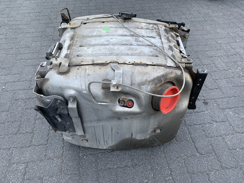 Scania Uitlaatdemper Scania 2483456 - 消音器 适用于 卡车:图3 Scania Uitlaatdemper Scania 2483456 - 消音器 适用于 卡车:图3