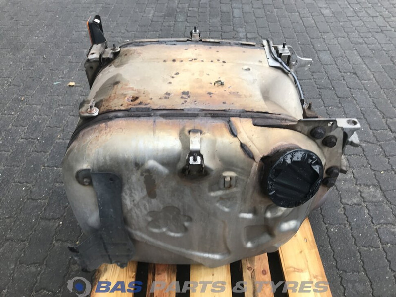 Scania Uitlaatdemper Scania 2521074 - 排气系统 适用于 卡车:图1 Scania Uitlaatdemper Scania 2521074 - 排气系统 适用于 卡车:图1