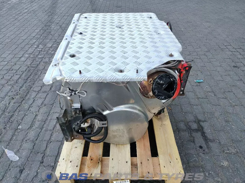 Scania Uitlaatdemper Scania 2539547 - 排气系统 适用于 卡车:图2 Scania Uitlaatdemper Scania 2539547 - 排气系统 适用于 卡车:图2