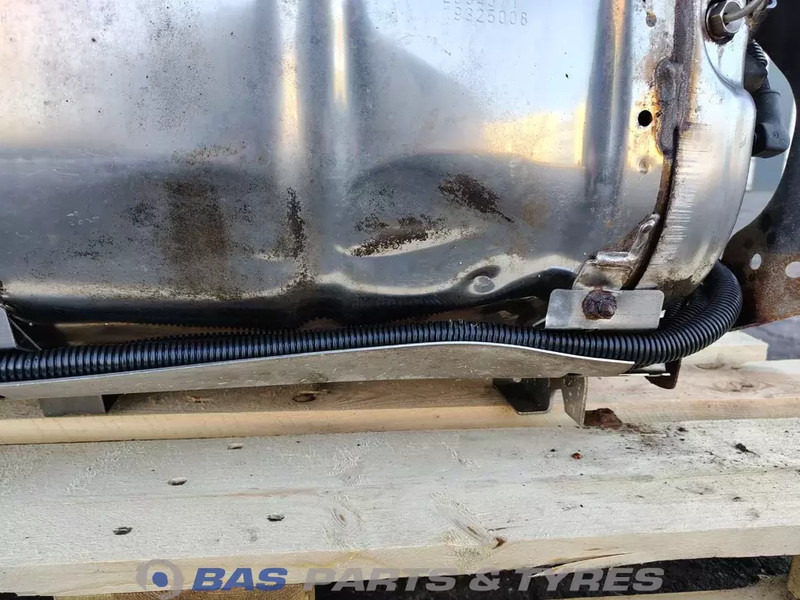 Scania Uitlaatdemper Scania 2539547 - 排气系统 适用于 卡车:图5 Scania Uitlaatdemper Scania 2539547 - 排气系统 适用于 卡车:图5